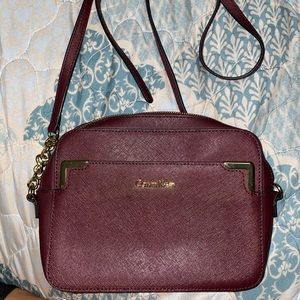 Calvin Klein crossbody purse